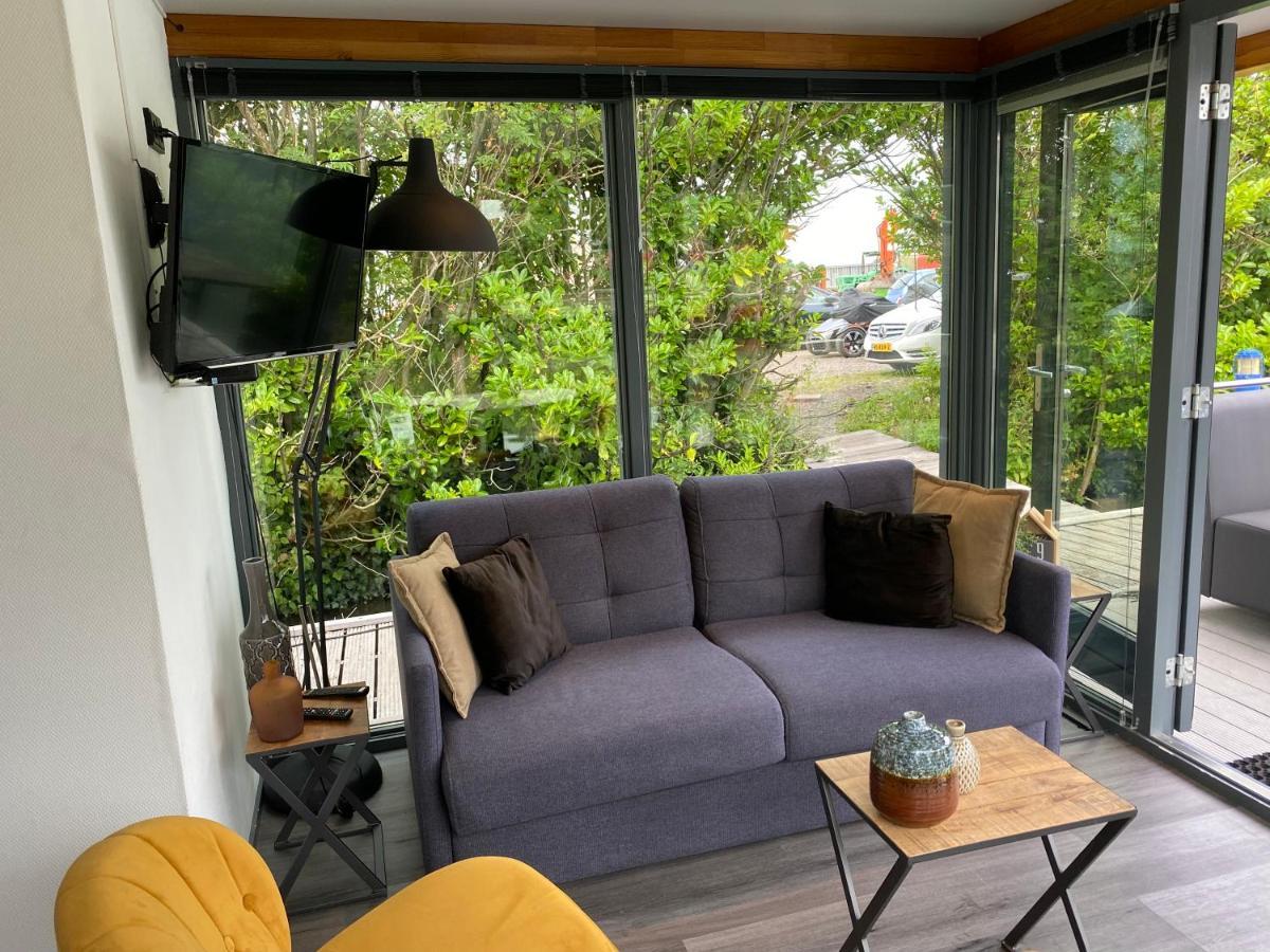Hotel Houseboat De Amstel Monnickendam Exterior foto